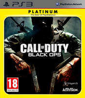 Call of Duty Black Ops (platinum)