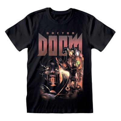 Doom T-Shirt Dr. Doom Size M