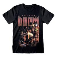 Doom T-Shirt Dr. Doom Size M