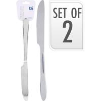 Excellent Houseware Tafelmessenset 2-delig 23,5cm