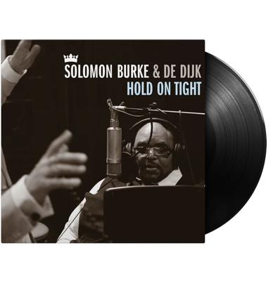 Solomon Burke & De Dijk LP