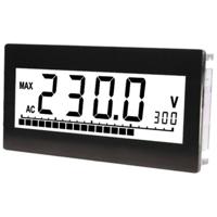 TDE Instruments DPM36 Digitaal inbouwmeetapparaat