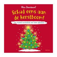 Deltas Schud eens aan de everlands kunstkerstboom!