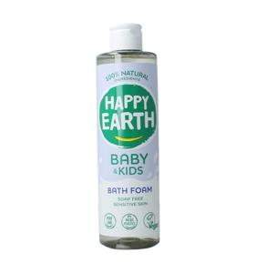 Badschuim voor baby en kids