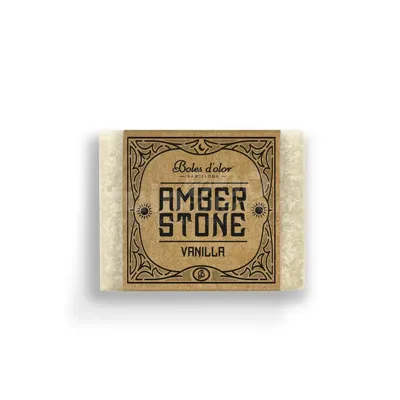 Boles d'olor Amberblokje Vanilla 1st
