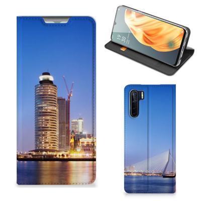 OPPO Reno3 | A91 | Book Cover | Rotterdam