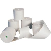 Thermische Papierrollen, 5 stuks Papier Thermische Papierrollen, 5 stuks Papier