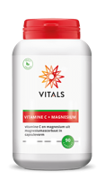 Vitals Vitamine C + Magnesium Capsules - thumbnail