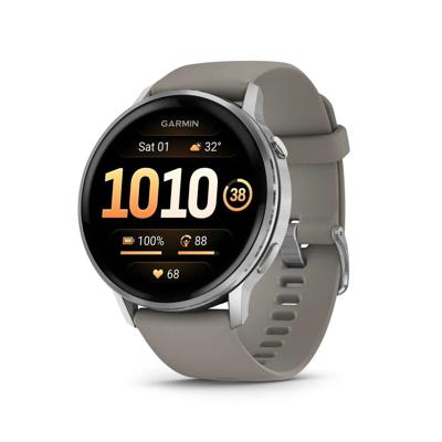 Garmin Venu 4 (45mm) Smartwatch Grijs Garmin Venu 4 (45mm) Smartwatch Grijs