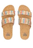 Reef Slippers Cushion Vista Hi CJ7137 Multicolor-37.5 maat 37.5