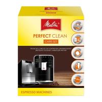 Melitta onderhoudsset espressomachines Perfect Clean Koffie accessoire