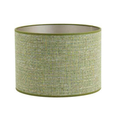 Lampenkap Tweed Groen 50cm