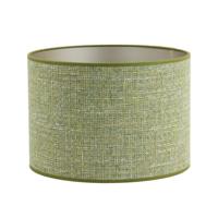 Lampenkap Tweed Groen 50cm