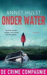 Onder water - Annet Hulst - ebook