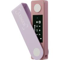 Ledger Nano X - Pastel Pink LNX-PST-PINK-ENDEPT Hardware wallet 1 stuk(s)