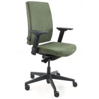 Werkstoel Eva Comfort Groen Regain - Ergonomische bureaustoel (N)EN 1335