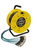 Boston R-08-15 multikabel op haspel