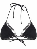 La Perla haut de bikini à dos nu - Noir