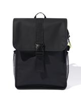 HEMA Laptop rugzak waterafstotend zwart HEMA Laptop rugzak waterafstotend zwart