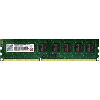 Transcend TS1GLK72V6H Werkgeheugenmodule voor PC DDR3 8 GB 1 x 8 GB ECC 1600 MHz 240-pins DIMM CL11 11-11-11 TS1GLK72V6H