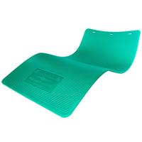 Theraband Oefenmat - groen - 190x100x1,5 cm