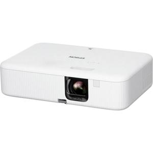 Epson CO-FH02 Beamer 3LCD 3000 ANSI-lumen 1920 x 1080 Full HD Geïntegreerde luidspreker, Zoomfunctie