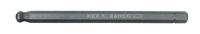 Bahco 2 zeskant kling 1/4" kk 3 100mm | 8703-2P