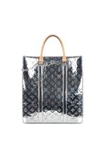 Louis Vuitton Pre-Owned sac à main monogrammé Mirror Sac Plat pre-owned - Argent