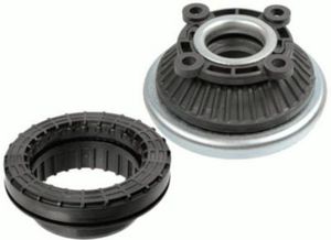 Reparatieset, Ring voor schokbreker veerpootlager SACHS, Inbouwplaats: Vooras links, u.a. für Opel, Vauxhall