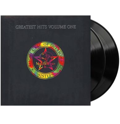 The Sisters Of Mercy - Greatest Hits Volume One - A Slight Case Of Overbombing 2 (LP)