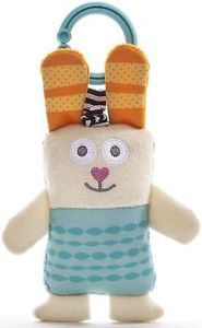 Taf Toys Ronnie the rabbit hangend babyspeelgoed
