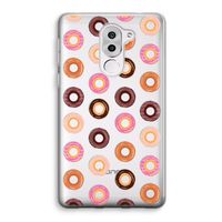 Donuts: Honor 6X Transparant Hoesje