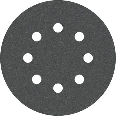 Bosch Accessoires 5 Excenter Ø125mm F355 Best for Coatings+Composite 8/240 - 2608605119