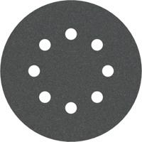 Bosch Accessoires 5 Excenter Ø125mm F355 Best for Coatings+Composite 8/240 - 2608605119