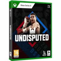 Xbox Series X videogame Deep Silver Undisputed