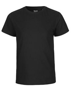 Neutral NE30001 Kids` Short Sleeve T-Shirt