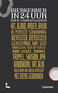 Bierkenner in 24 uur (Hardback)