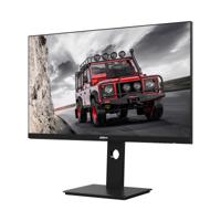 Dahua Technology LM27-P301A LED display 68,6 cm (27") 2560 x 1440 Pixels Quad HD Zwart - thumbnail