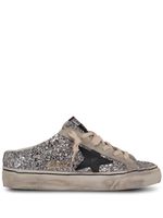 Golden Goose baskets Super-Star - Gris