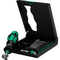 Wera 846/8 Verzinkboor bit-set bitset 8-delig