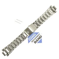 Horlogeband Casio 10421310 Staal 12mm