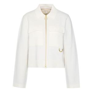 Dames vest Alma Through Ecru/ Oatmeal