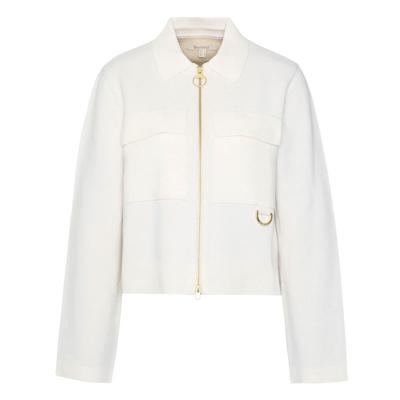 Dames vest Alma Through Ecru/ Oatmeal