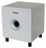 Fenton SHFS08W actieve subwoofer 8" voor home cinema - Wit - thumbnail