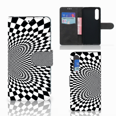 Huawei P30 | Book Case | Illusie