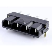 Molex 428204214 Male header, inbouw (standaard) Totaal aantal polen: 4 Rastermaat: 10.00 mm Inhoud: 1 stuk(s) Tube - thumbnail