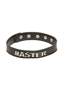 X-Play "master" collar - Black