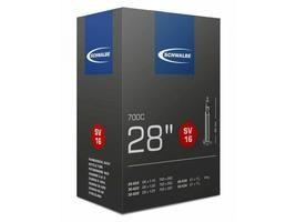 Schwalbe binnenband 27/28 x 1.10/1.25 (28/32-622/630) fv 40 mm