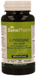 Sanopharm L-Tyrosine Capsules