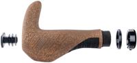 CONTEC handvat "merge trekking bar kork" ct grips merge trekking bar cork 96/140mm
